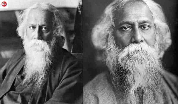 রবীন্দ্রনাথ ঠাকুরের জীবনী - Rabindranath Tagore biography in Bengali
