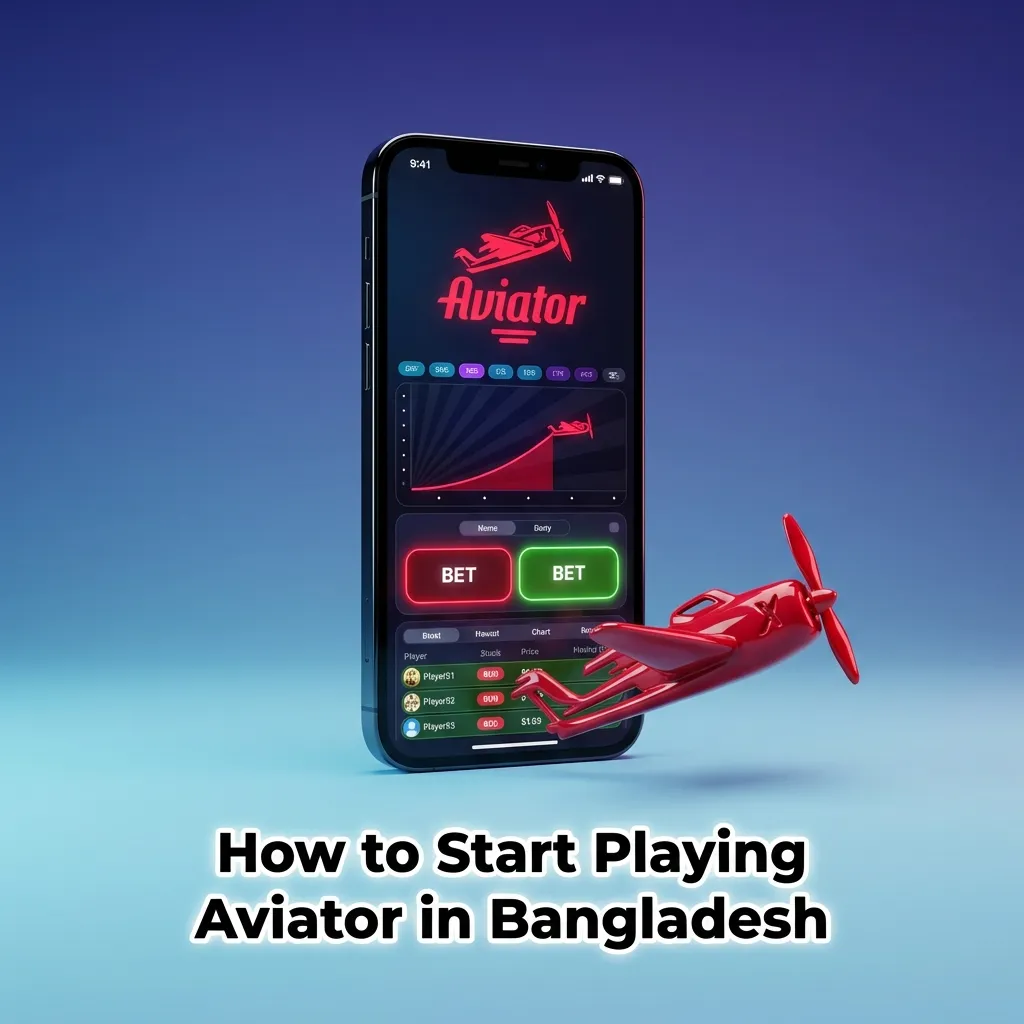 what is aviator casino game in bangladesh
