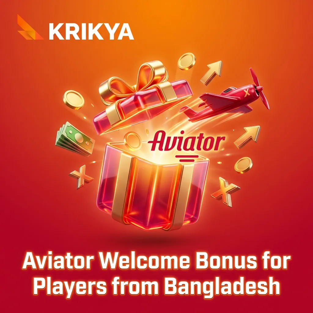krikya aviator bet in bangladesh