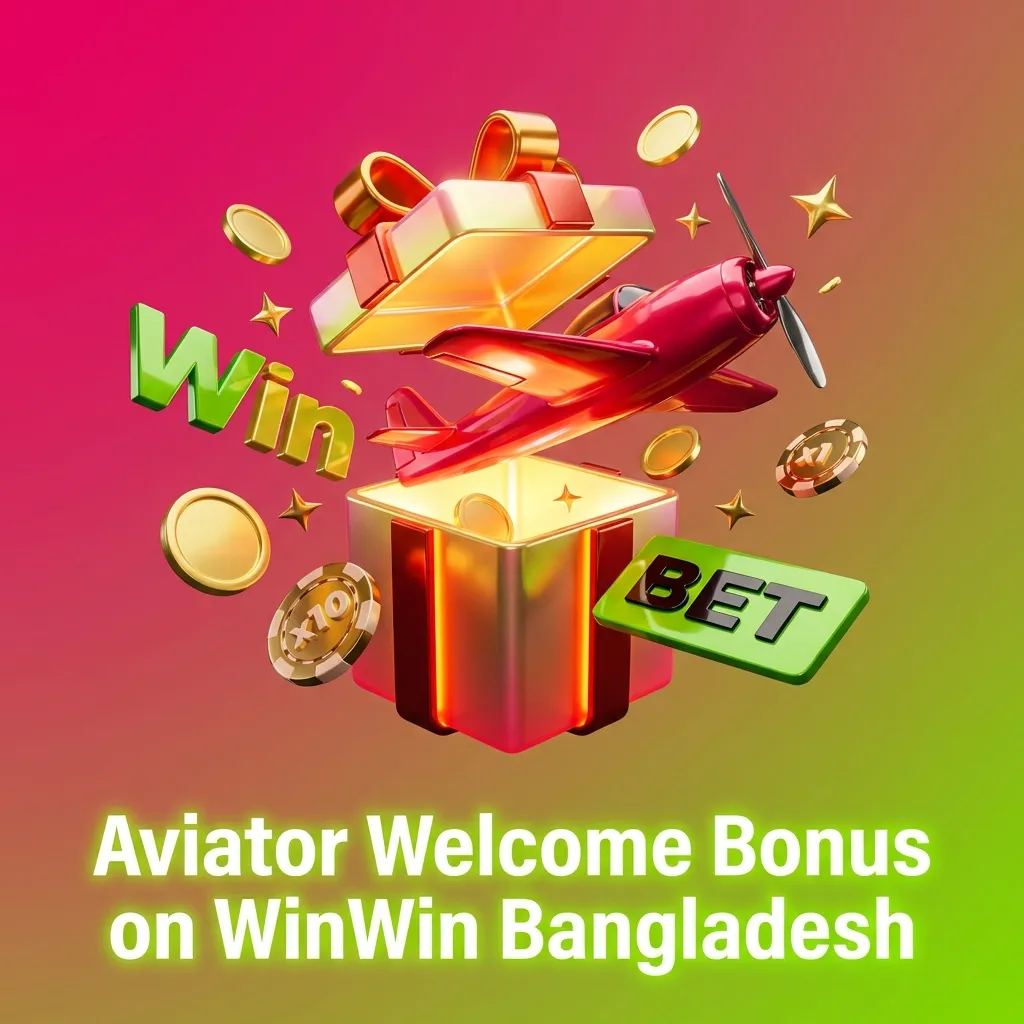 aviator betting game app on winwin in bangladesh